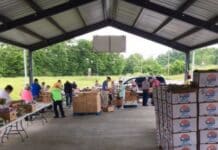 Free Food Distribution Event to Take Place in Woodbury on August 20 free perishable foods distribution cannon county