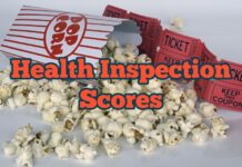 Middle Tennessee Movie Theater Health Inspections for August 7, 2026 health inspection scores