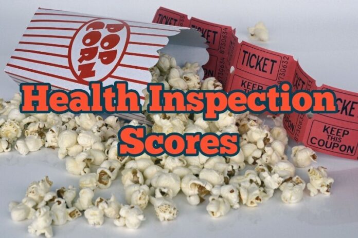 health inspection scores