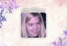 OBITUARY: Jean Williams