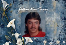 OBITUARY: Jeffery Neal Foster