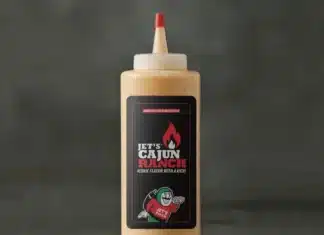 Jet’s Pizza Launches Cajun Ranch Dipping Sauce at All Locations jets pizza Cajun ranch