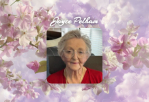 OBITUARY: Joyce Pelham