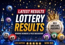 Tennessee Lottery Results for August 1, 2026 lottery results