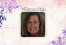 OBITUARY: Margaret Pate