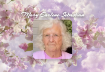 OBITUARY: Mary Earlene Sebastian
