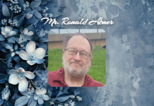 OBITUARY: Mr. Ronald Abner