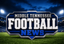 MTSU Kicker Dominic Bourgeois Makes Lou Groza Watch List mtsu