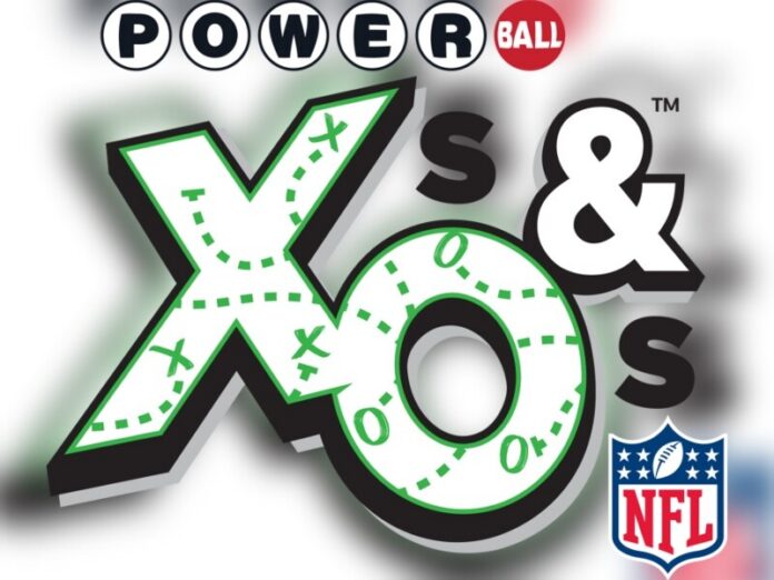 powerball xs and os