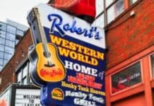 Robert’s Western World to Open at New Nissan Stadium