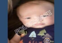 5-Month-Old Rylan Lewis Located Safe After Endangered Child Alert rylan lewis found safe (