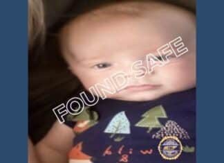 5-Month-Old Rylan Lewis Located Safe After Endangered Child Alert rylan lewis found safe (