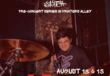 Snitch Debuts Concert-Themed Cocktail Series Ahead of My Chemical Romance, Foo Fighters Shows