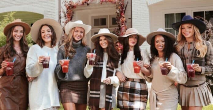 sonic hotumn SONIC Debuts “Hotumn” Drink Lineup, a Refreshingly Cold Take on Fall Flavors