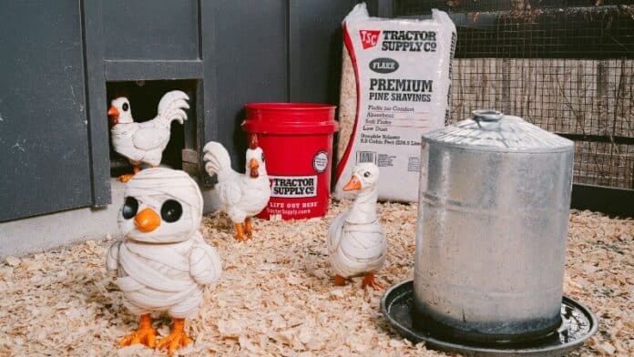 tractor supply Halloween 2026 (1) Tractor Supply kicks off spooky season with Halloween Out Here collection.