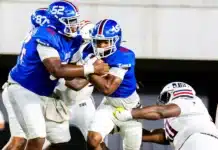 Tennessee State Falls to Jackson State 26-24 on Late Field Goal Credit TSU Athletics