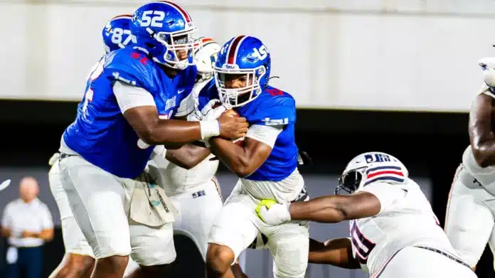 Credit TSU Athletics​