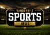 Vanderbilt Football Season Opener Features Drone Show, Clark Lea Bobblehead Giveaway vanderbilt sports