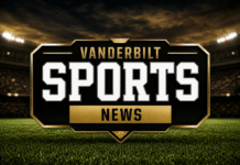 Vanderbilt Football Season Opener Features Drone Show, Clark Lea Bobblehead Giveaway vanderbilt sports