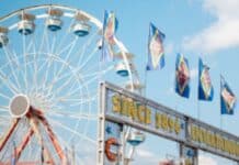 Speed Limit to Be Reduced on I-40 for Tennessee State Fair Traffic wilson county tennessee state fair