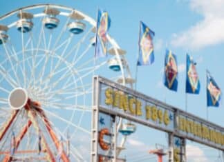 Speed Limit to Be Reduced on I-40 for Tennessee State Fair Traffic wilson county tennessee state fair