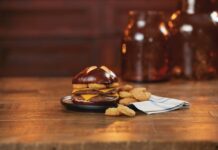 Culver’s Debuts Fried Pickle Pub Burger, New Custard Flavors This Fall Culver's new Fried Pickle Pub Burger with a side of Fried Pickles