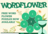 Try Our Free Online Word Flower Puzzle wordflower