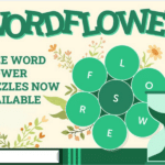 Try Our Free Online Word Flower Puzzle wordflower