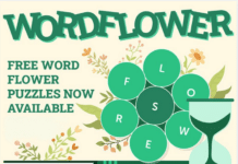 Try Our Free Online Word Flower Puzzle wordflower