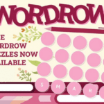 Play Wordrow, a Free Daily Word Puzzle Game, in Our Puzzle Center wordrow