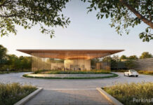 The Hermitage Announces $132 Million Visitor Center Transformation