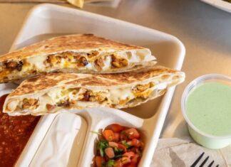 Chipotle Free Quesadilla Deal Ends Today CHIPOTLE CELEBRATES NATIONAL QUESADILLA DAY 2026