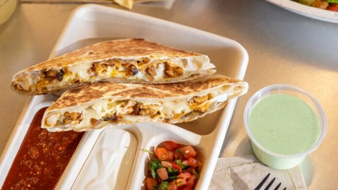 CHIPOTLE CELEBRATES NATIONAL QUESADILLA DAY 2026