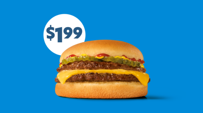 National Cheeseburger Day