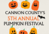 5th Annual Pumpkin Festival Coming to Woodbury on Halloween