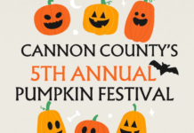 5th Annual Pumpkin Festival Coming to Woodbury on Halloween