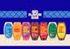 7-Eleven Launches BiG Flavor Bar With Seven New Original Sauces BiG Flavor Bar 7-Eleven