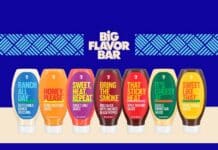 7-Eleven Launches BiG Flavor Bar With Seven New Original Sauces BiG Flavor Bar 7-Eleven