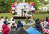 First Lady Maria Lee Celebrates 8th Annual Tennessee Kids Serve Summer Challenge