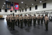 Tennessee Highway Patrol Welcomes 27 New State Troopers