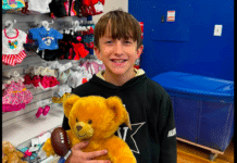 Stuffed Animal Drive Honoring Asher Sullivan Seeks Nonprofit Status