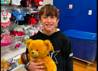 Stuffed Animal Drive Honoring Asher Sullivan Seeks Nonprofit Status