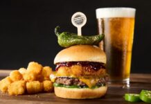 Bad Daddy’s Burger Bar September Drop Is All Jalapeño Business Bad Daddy’s Gets Jalapeño Business This September