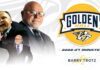 Barry Trotz to Become Sixth Preds Golden Hall Member Barry Trotz to Become Sixth Preds Golden Hall Member
