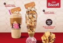 Baskin-Robbins Launches Limited-Time Biscoff Flavor Collection Baskin-Robbins Launches Limited-Time Biscoff Flavor Collection