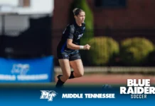 MTSU Defender Emma Brown Signs Professional Contract With Durham FC Brown signs professional contract with Durham FC Women