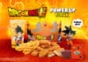 Burger King Launches Dragon Ball Super Menu With Collectible Figurines Burger King® and Toei Animation Join Forces