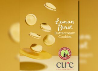 Chicken Salad Chick Marks Fifth Year of Cookies for a CURE Campaign Cookies for a CURE