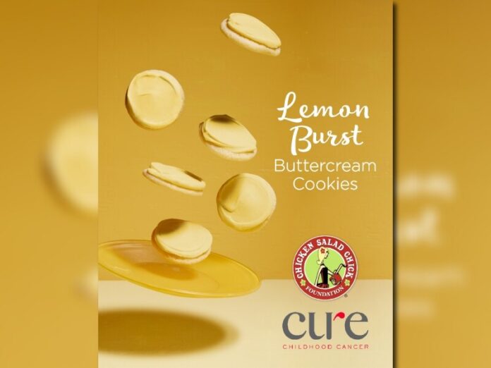 Cookies for a CURE