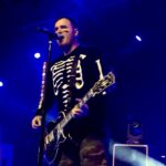 Chad Gilbert, New Found Glory Guitarist and Franklin Resident, Dies at 45